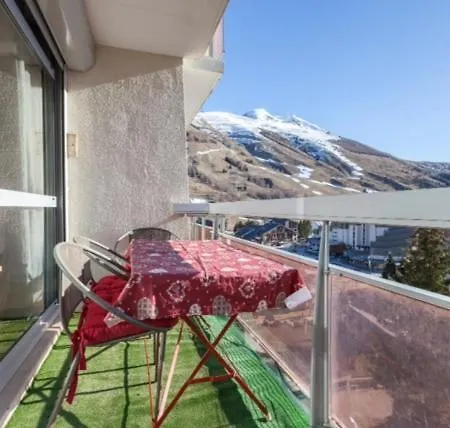 Le Diamant Les Deux Alpes