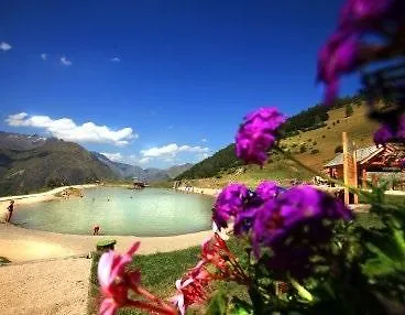Le Diamant Apartamento Les Deux Alpes