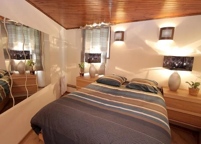 Le Diamant Appartement *