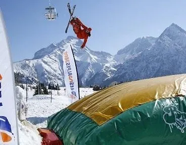 Le Diamant Les Deux Alpes
